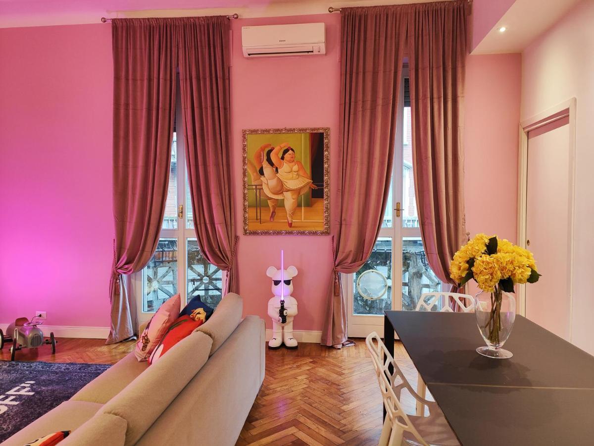 Designed Pop Apartment 2 Bedrooms, 2 Baths In Milan Center - Wifi, Ac, Steps From Subway M1 And M2, Central Station And Airport Connected Zewnętrze zdjęcie