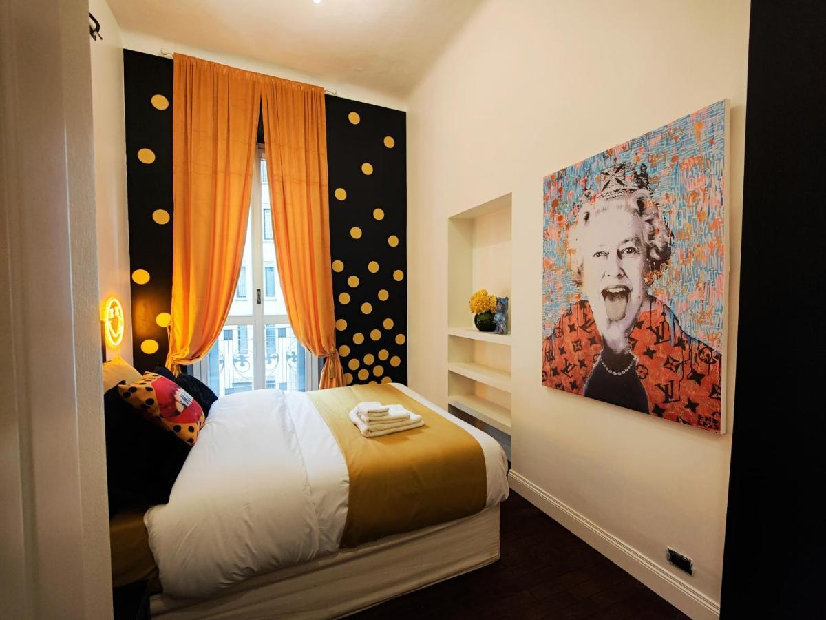Designed Pop Apartment 2 Bedrooms, 2 Baths In Milan Center - Wifi, Ac, Steps From Subway M1 And M2, Central Station And Airport Connected Zewnętrze zdjęcie